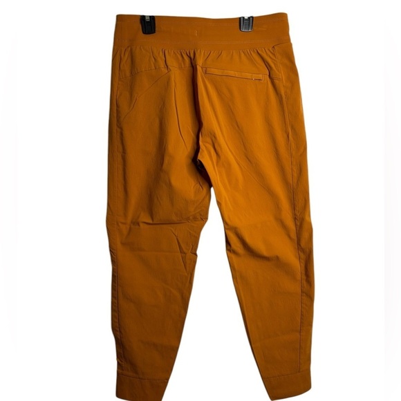 ATHLETA Cattail Brown Trekkie North Jogger Pants {#405726} Size 6 - Picture 7 of 12